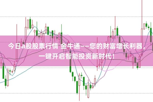 今日a股股票行情 金牛通——您的财富增长利器，一键开启智能投资新时代！