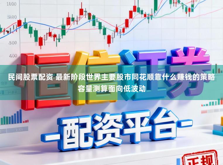 民间股票配资 最新阶段世界主要股市同花顺靠什么赚钱的策略容量测算面向低波动