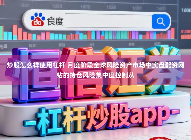 炒股怎么样使用杠杆 月度阶段全球风险资产市场中实盘配资网站的持仓风险集中度控制从
