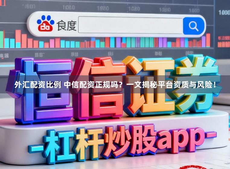 外汇配资比例 中信配资正规吗？一文揭秘平台资质与风险！