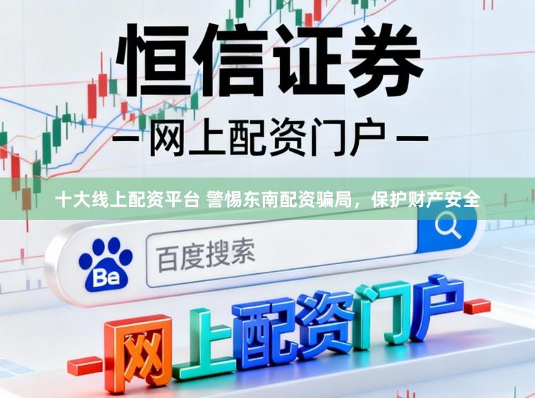 十大线上配资平台 警惕东南配资骗局,保护财产安全