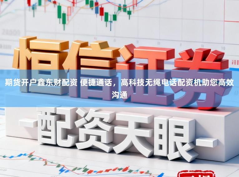 期货开户鑫东财配资 便捷通话，高科技无绳电话配资机助您高效沟通