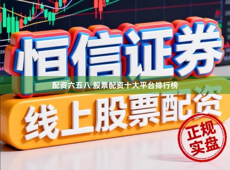 配资六五八 股票配资十大平台排行榜