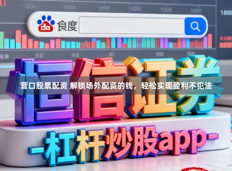 营口股票配资 解锁场外配资的钱，轻松实现盈利不犯法