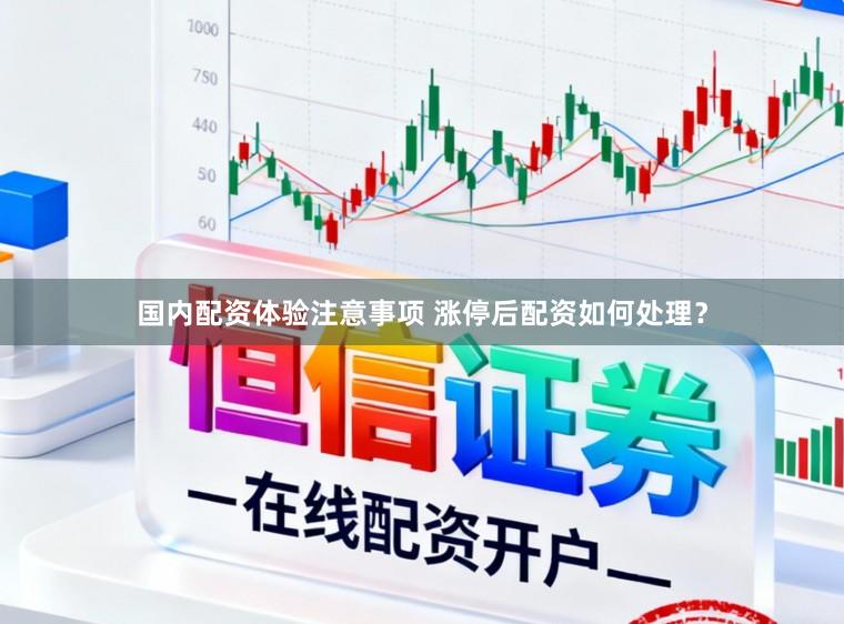 国内配资体验注意事项 涨停后配资如何处理？