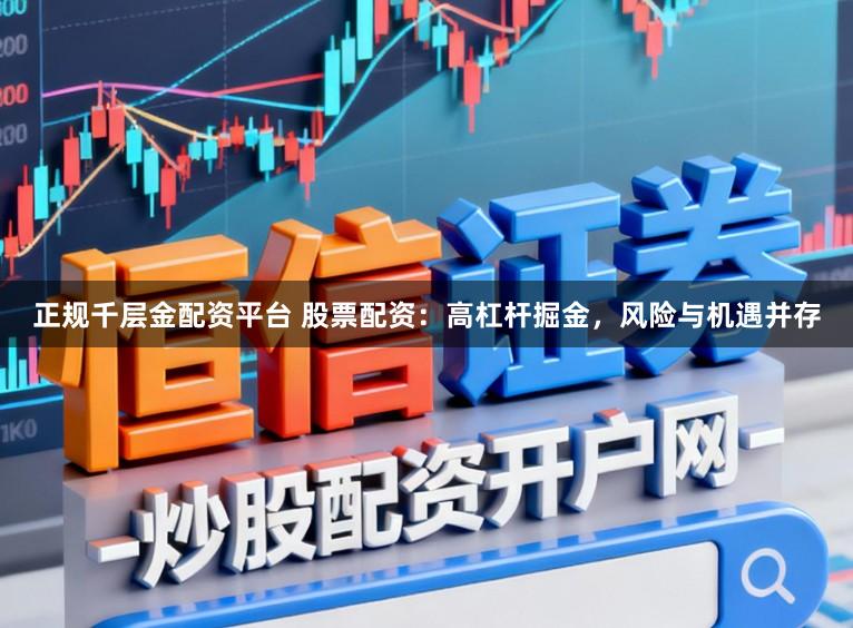 正规千层金配资平台 股票配资：高杠杆掘金，风险与机遇并存